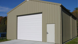 Garage Door Openers at Dogpatch San Francisco, California